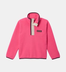 Veste Helvetia II Half Snap Fleece Columbia