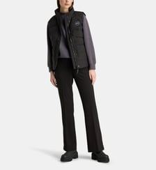 Doudoune sans manches Freestyle patch signature Canada Goose