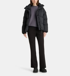 Doudoune puffy Junction capuche Canada Goose