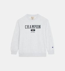 Sweat molletonné mixte Champion