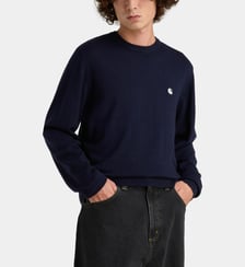 Pull droit Madison en laine mélangée Carhartt WIP