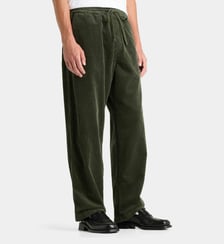 Pantalon large Floyd en velours milleraies Carhartt WIP