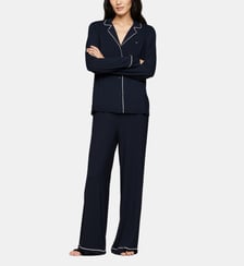 Pyjama fluide en modal stretch Tommy Hilfiger