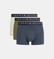 Lot de 3 boxers Original en coton stretch
Tommy Hilfiger