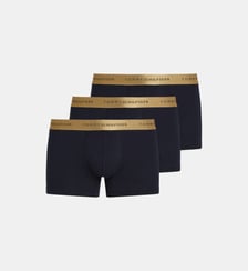 Lot de 3 boxers ceinture siglée Tommy Hilfiger