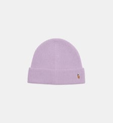 Bonnet pony laine Polo Ralph Lauren