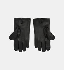 Gants signature en cuir Polo Ralph Lauren