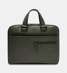 Porte-documents Max en cuir 15 pouces Lancel