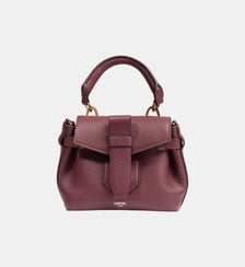 Mini Sac à main Charlie en cuir Lancel