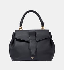 Sac à main Charlie en cuir Lancel