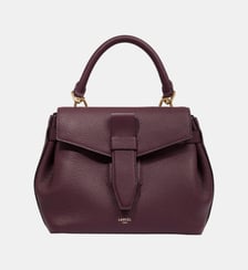 Sac à main Charlie en cuir Lancel
