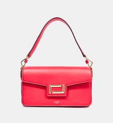 Sac à main Angele M en cuir Lancel