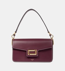 Sac à main Angele M en cuir Lancel
