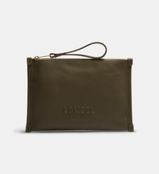 Pochette Jour en cuir Lancel
