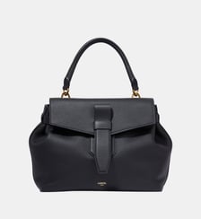 Sac à main Charlie en cuir Lancel