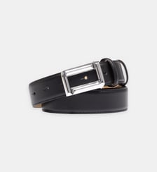 Ceinture Angele ajustable en cuir Lancel