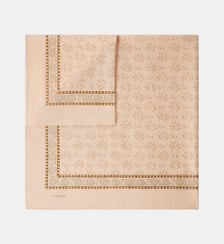 Carré imprimé floral coton Soeur
