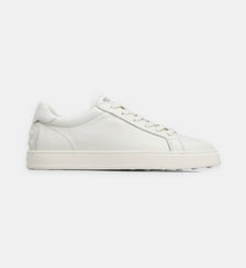Baskets basses en cuir signature Tod's