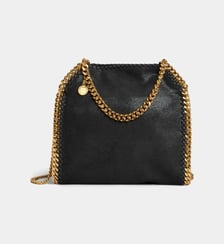 Sac cabas Falabella Shaggy Deer Stella McCartney