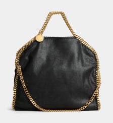 Sac cabas en shaggy deer souple Stella McCartney