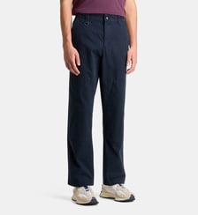 Pantalon droit Hem en coton Champion