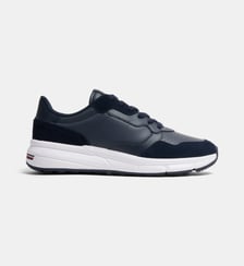 Baskets basses signature Tommy Hilfiger