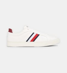 Baskets basses Icon Court en cuir Tommy Hilfiger