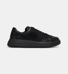 Tennis basses monogrammées Calvin Klein