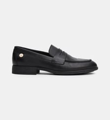 Mocassins unis Tommy Hilfiger
