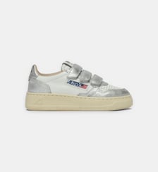 Baskets basses Kilk en cuir Autry