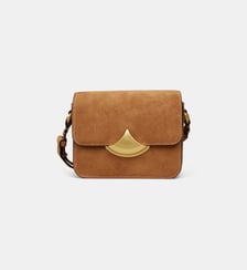 Sac à main Diviluz en cuir Sessùn