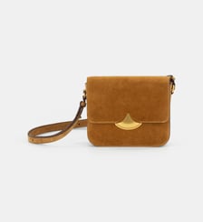Sac à main Diviluz en cuir Sessùn