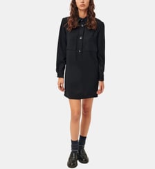 Robe chemise droite courte Swinging Sessùn
