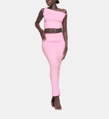 Débardeur ajusté Twist Tie Skims