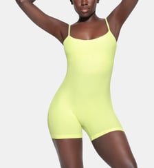 Combishort ajusté Soft Lounge Skims