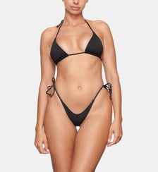 Bas de maillot de bain échancré Dippy Skims