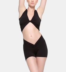 Short cycliste ajusté Twist Skims