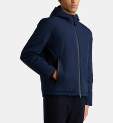 Blouson Hobart capuche waterproof windproof isolant North Sails