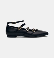 Ballerines Luke en cuir  ALOHAS