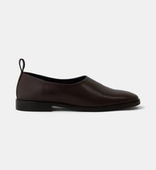 Mocassins Capri en cuir Soeur