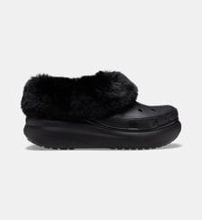 Bottines compensées Furever Crush Crocs