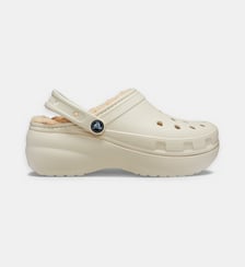 Sabots Classic effet peau lainée Crocs