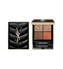 Palette de fards à paupières pigments intenses longue tenue Yves Saint Laurent