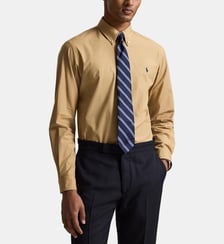 Chemise droite en coton Polo Ralph Lauren