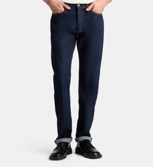 Jean droit standard Calvin Klein