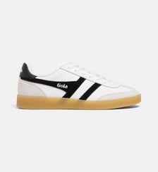 Tennis basses Viper cuir Gola