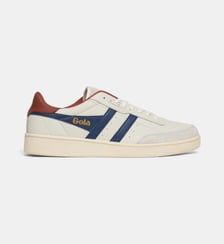 Baskets basses Contact Leather en cuir Gola
