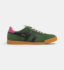 Baskets basses Elan en cuir Gola