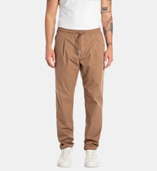 Pantalon chino droit élastique Replay