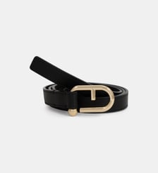 Ceinture fine Nuvola en cuir Furla